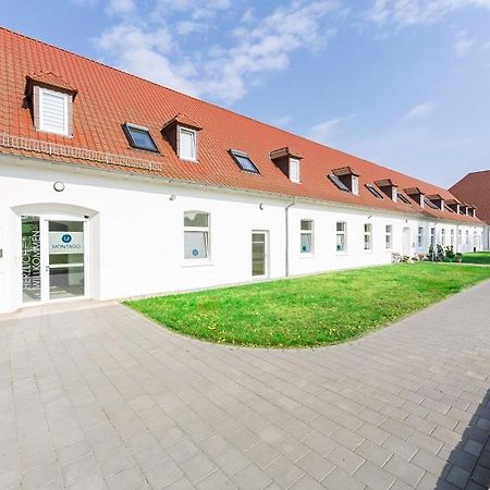 Boardinghouse Harotels MHG Eksteriør billede
