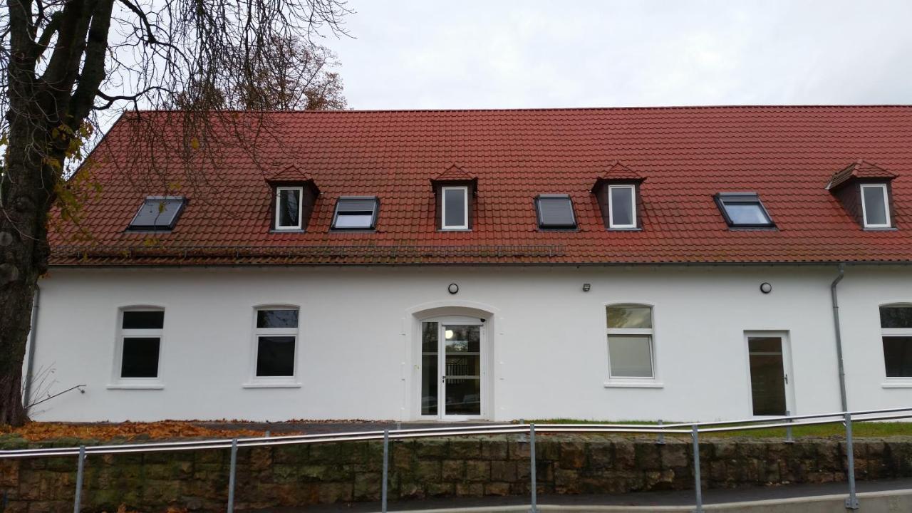 Boardinghouse Harotels MHG Eksteriør billede