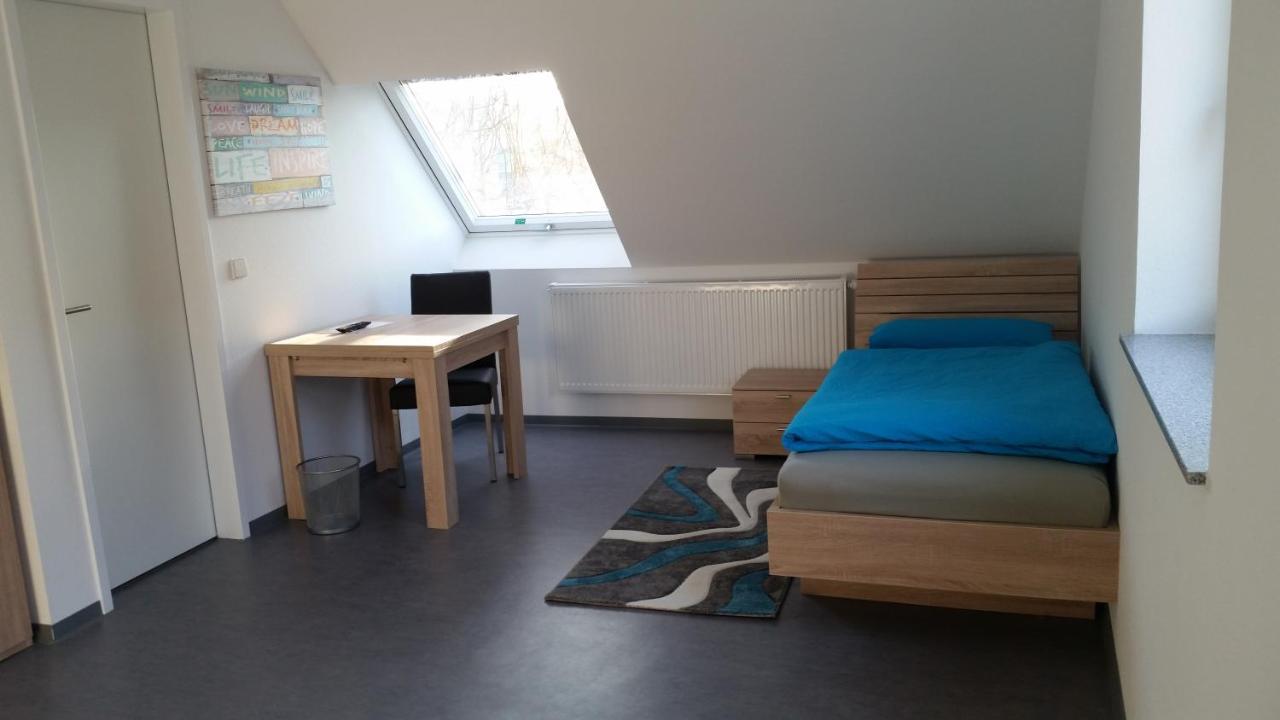 Boardinghouse Harotels MHG Eksteriør billede
