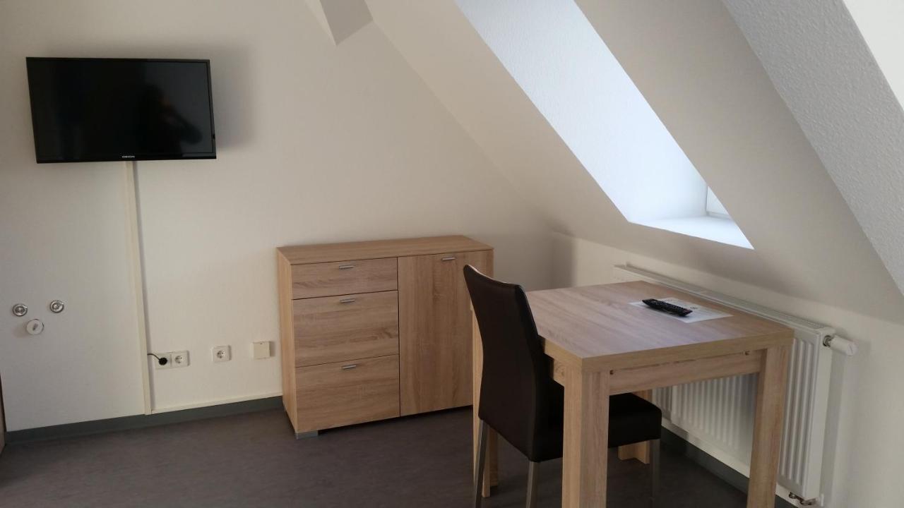 Boardinghouse Harotels MHG Eksteriør billede