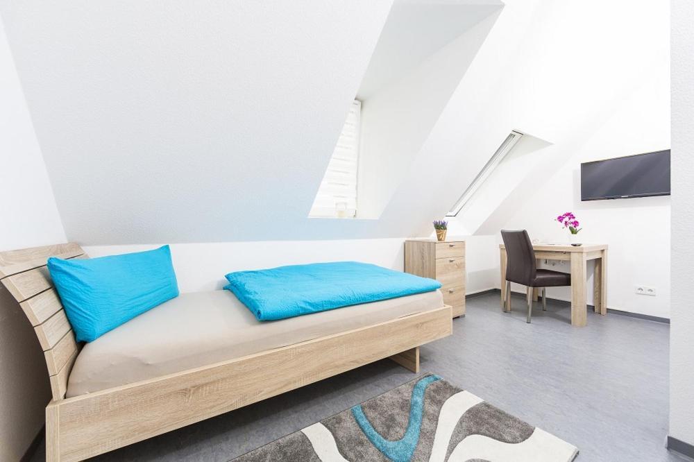 Boardinghouse Harotels MHG Eksteriør billede
